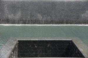Basin WTC Memorial 9/11